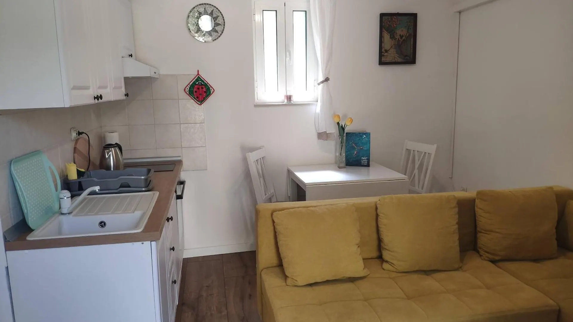 Apartment Zdenka Veli Lošinj Chorvatsko