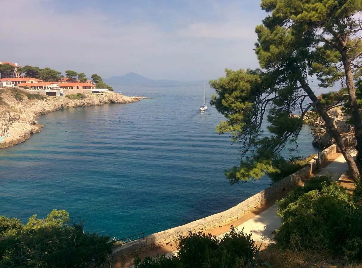 Apartment Zdenka Veli Lošinj Chorvatsko