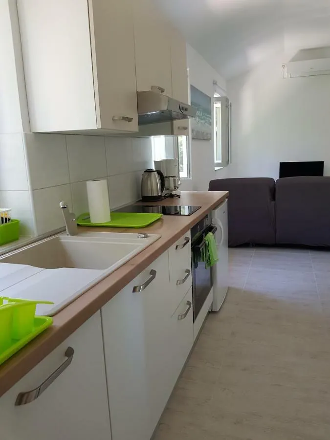Apartment Zdenka Veli Lošinj 0*,